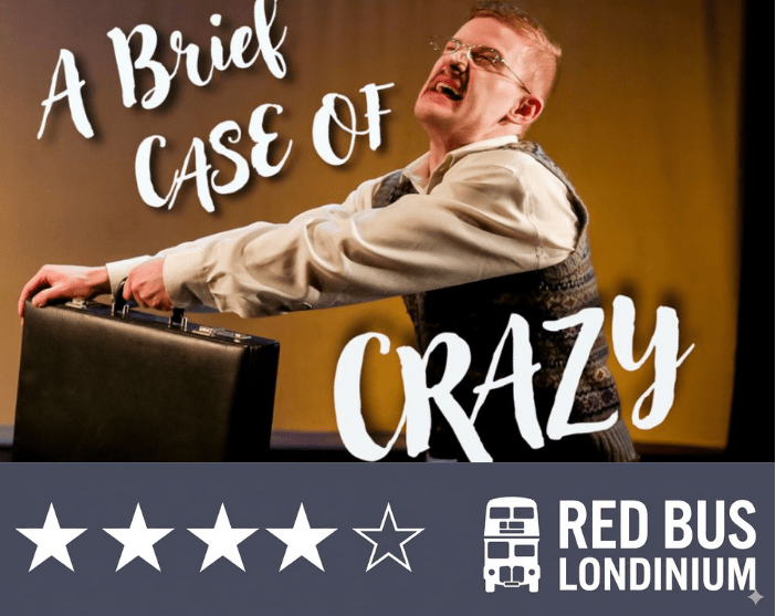 A Brief Case Of Crazy, Riverside Studios