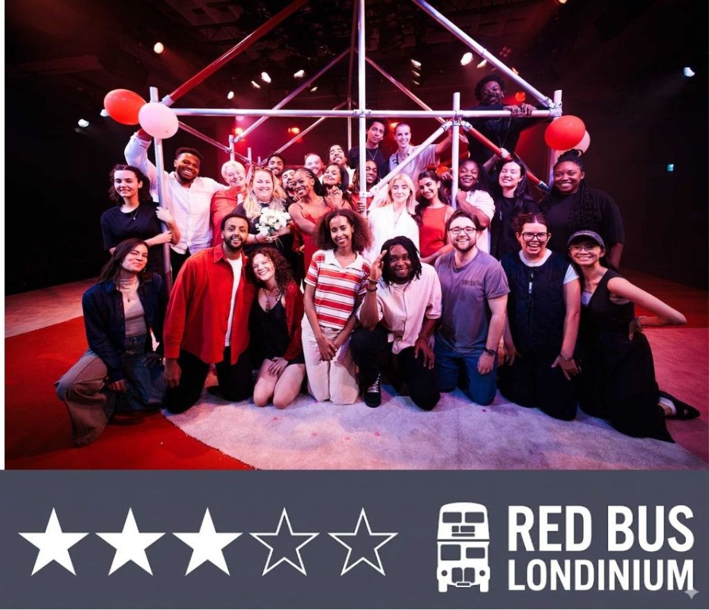 Make Me Feel, Bush Theatre