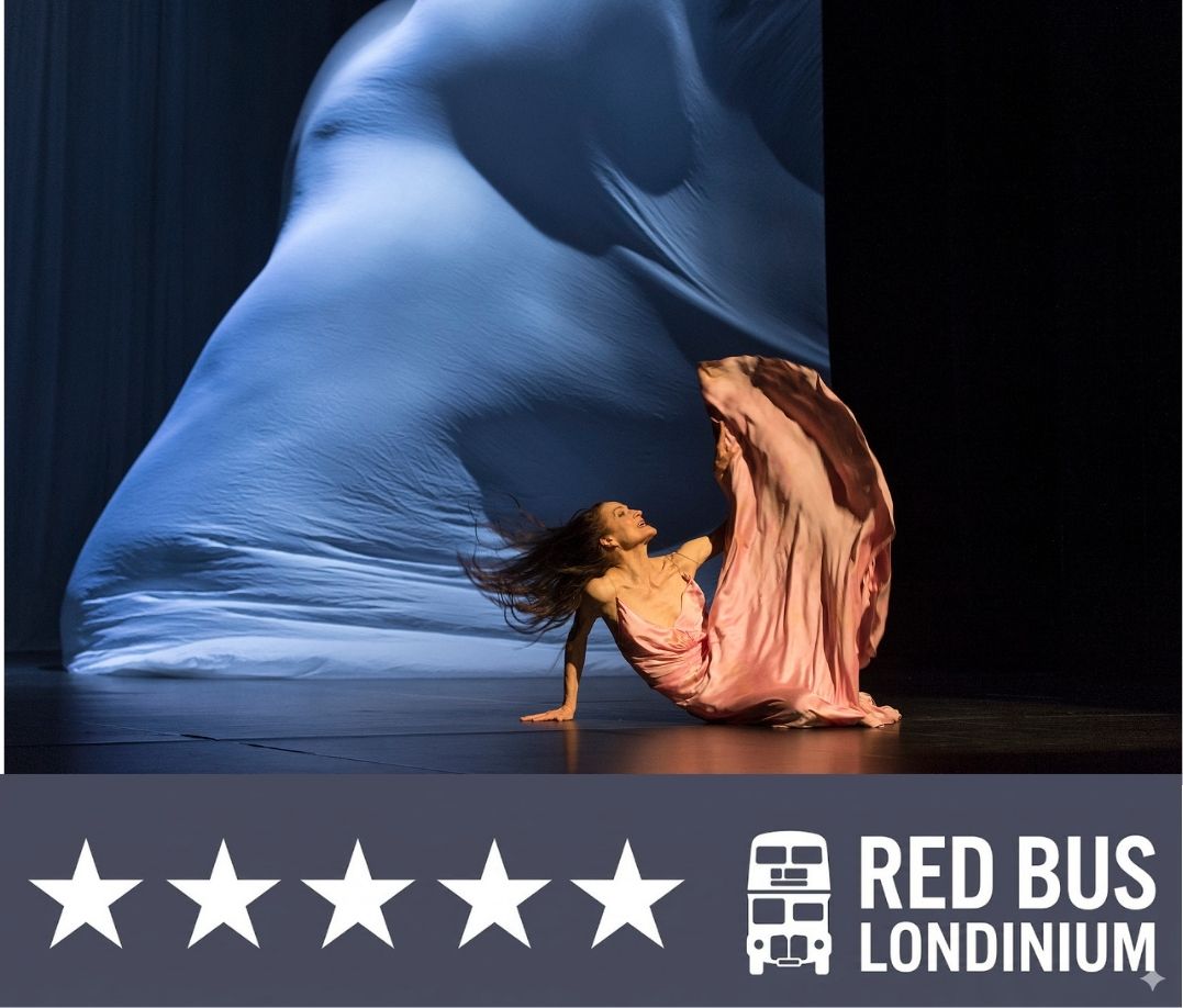 Review: Tanztheater Wuppertal Pina Bausch “Sweet Mambo”, Sadlers Wells&nbsp;*****