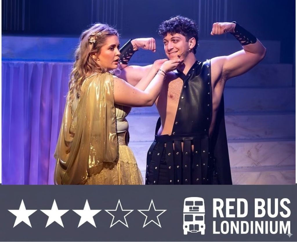 Ancient Grease, Vaults Waterloo