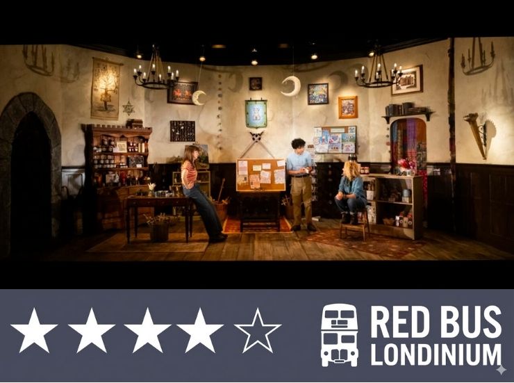 Welcome to Pemfort, Soho Theatre