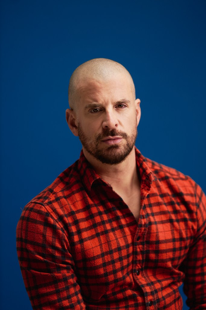 Alexis Gregory 
Photographer credit: Eivind Hansen