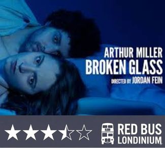Broken Glass, Young Vic