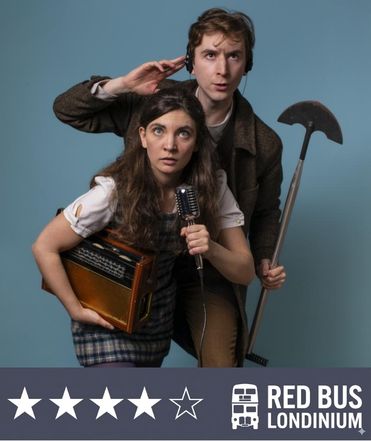 Down to chance, Pleasance theatre