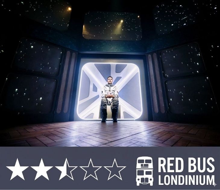 Flyby, Southwark Playhouse