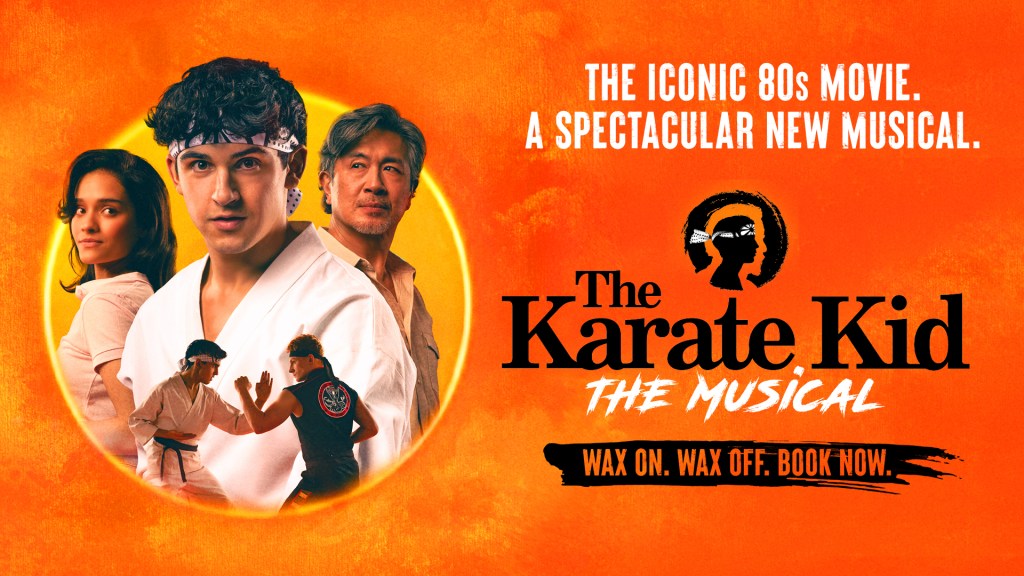 Karate Kid musical