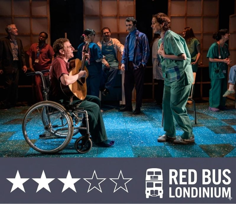 Lifeline, Southwark Playhouse