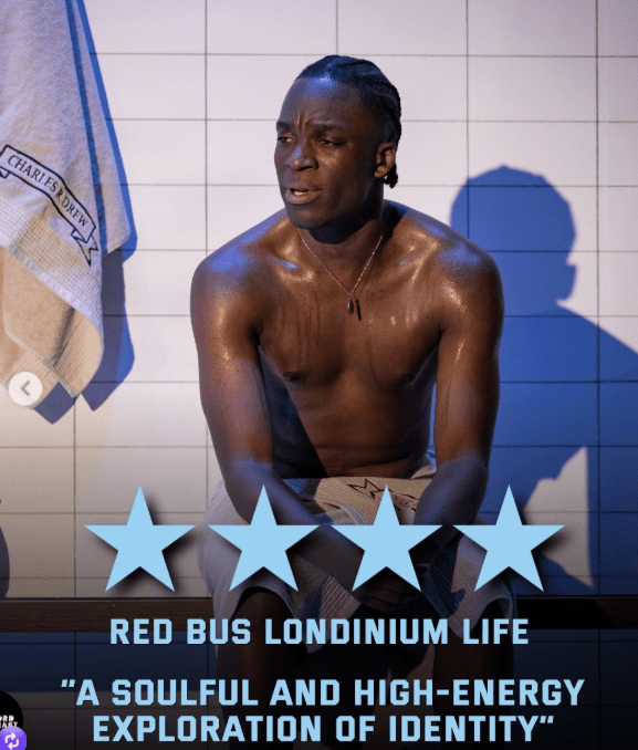 Choir Boy, Stratford East
2026