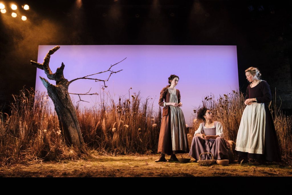 Review: 1536, Ambassadors Theatre ★★★★

Photo Helen Murray