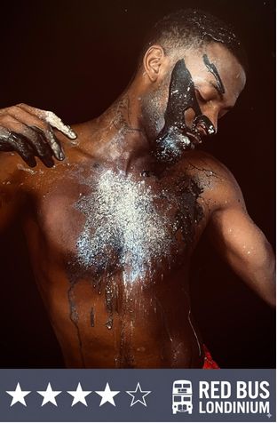 Hiltinho Fantástico, PUFF, Lilian Baylis Studio, Sadler's Wells Credit Camille Blake