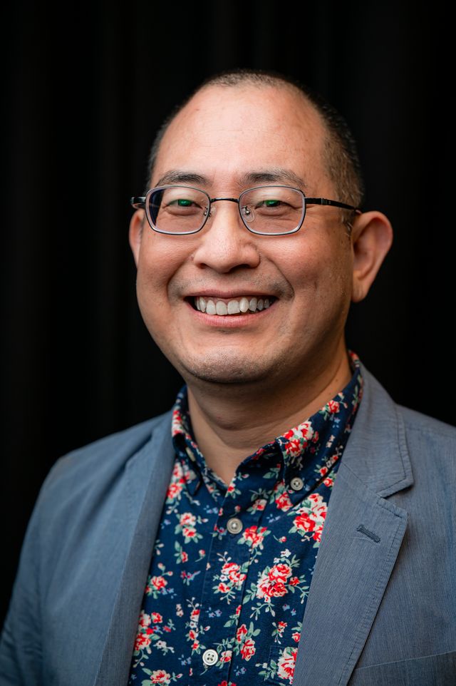 Hongwei Bao on his new play Hot Pot

Photo Tom Morley