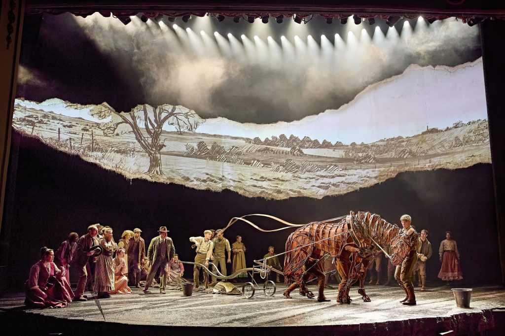 Brinkhoff-Moegenburg photo of War Horse play