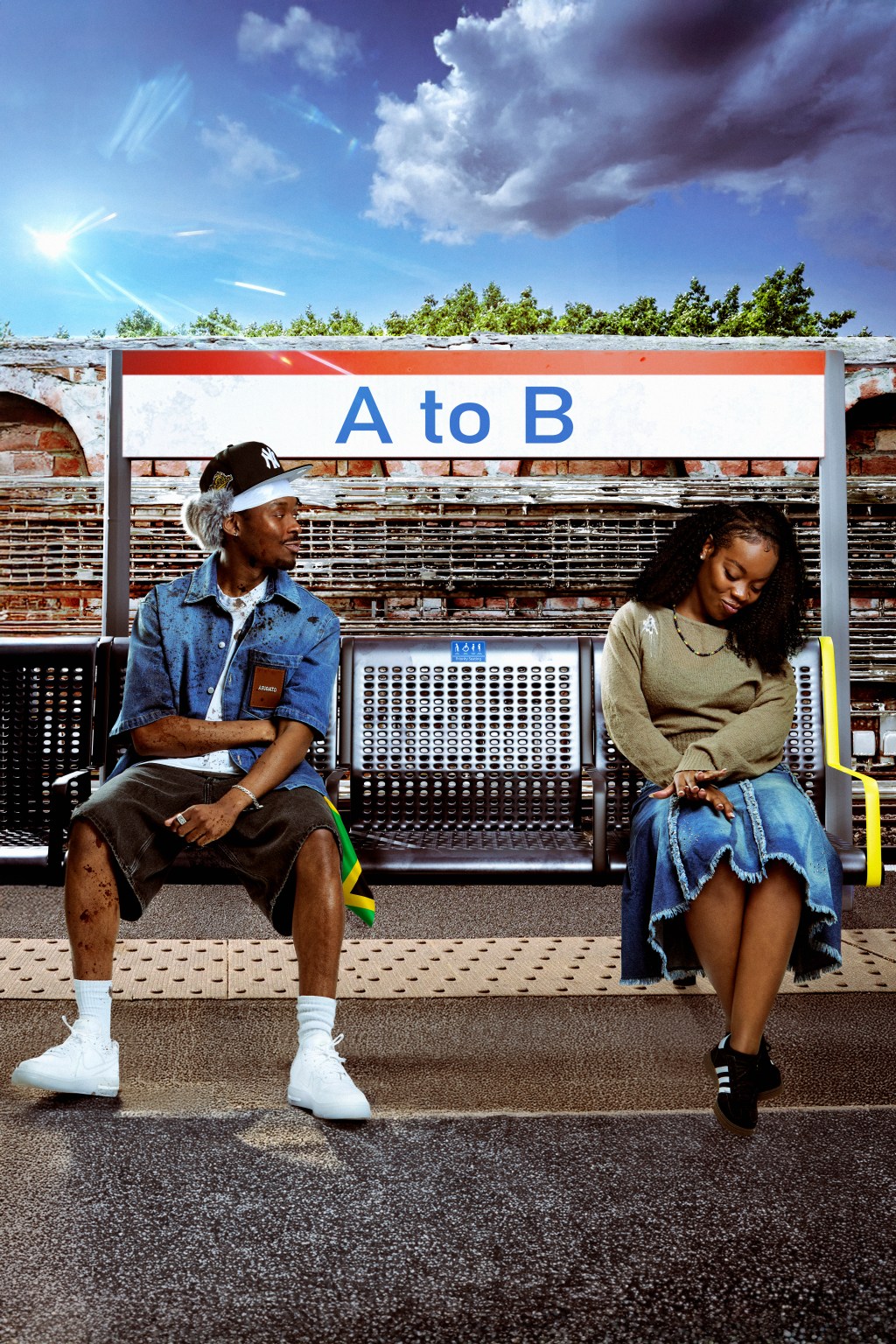 Love letter to South London: Tia-Renee Mullings’s A to B comes to Soho Theatre