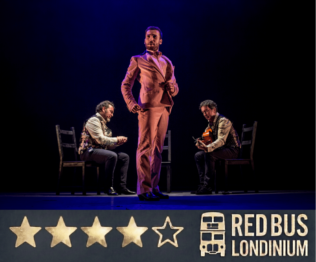 Review: Rayuela: Compañía Marco Flores, Sadler’s Wells East&nbsp;★★★★
