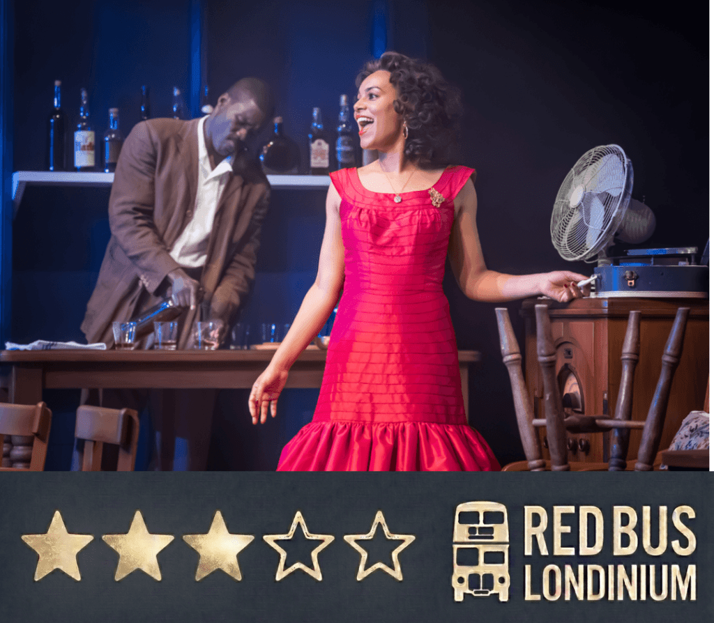 Review: Driftwood, Kiln Theatre