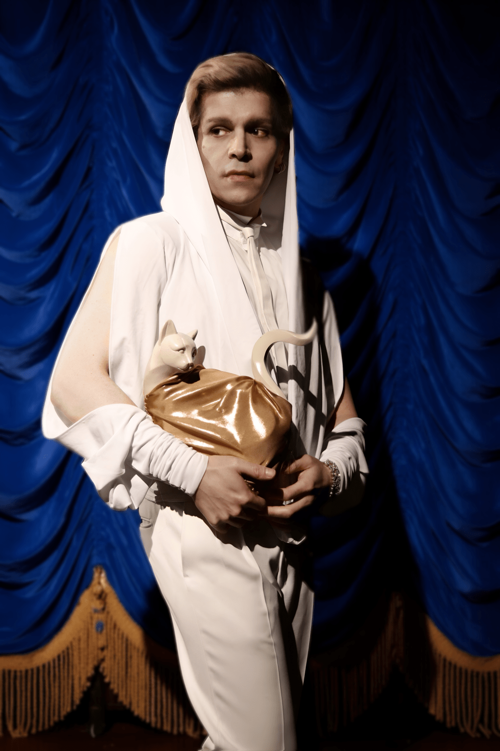 Interview: Hersh Dagmarr on Minogueus Sanctus, his all-Kylie cabaret