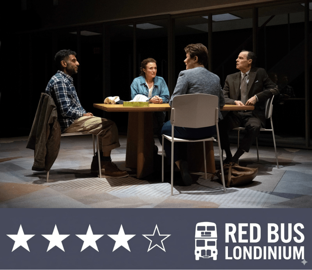 Mass, Donmar warehouse