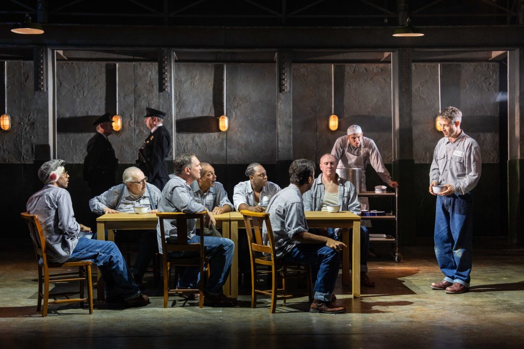 Review: Shawshank Redemption, Richmond
Photo: Jack Merriman