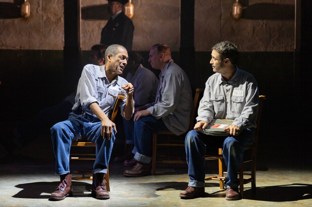 Review: Shawshank Redemption, Richmond
Photo: Jack Merriman