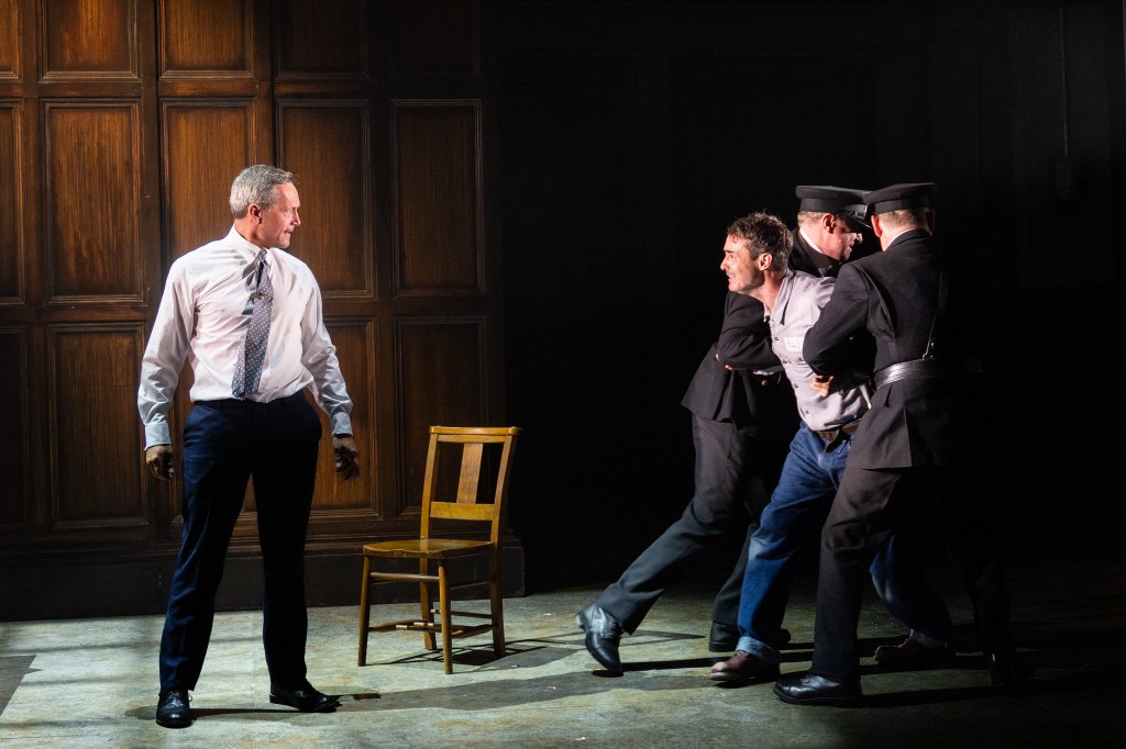 Review: Shawshank Redemption, Richmond
Photo: Jack Merriman
