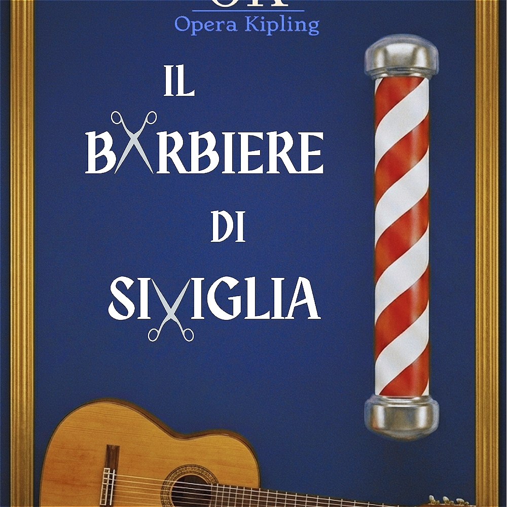 Barber of Seville poster
Camden Fringe
Red Bus Londinium round up