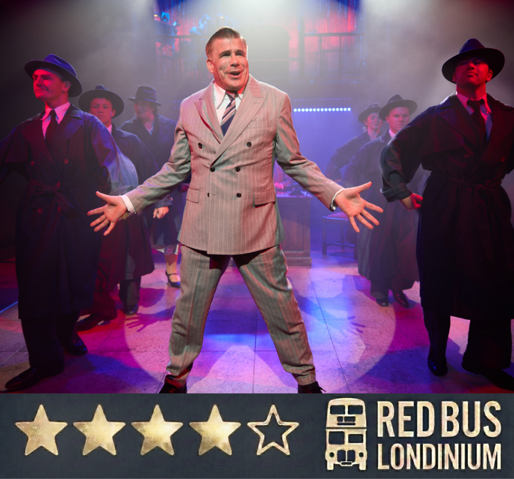 Here Comes J. Edgar!, King's Head Theatre
