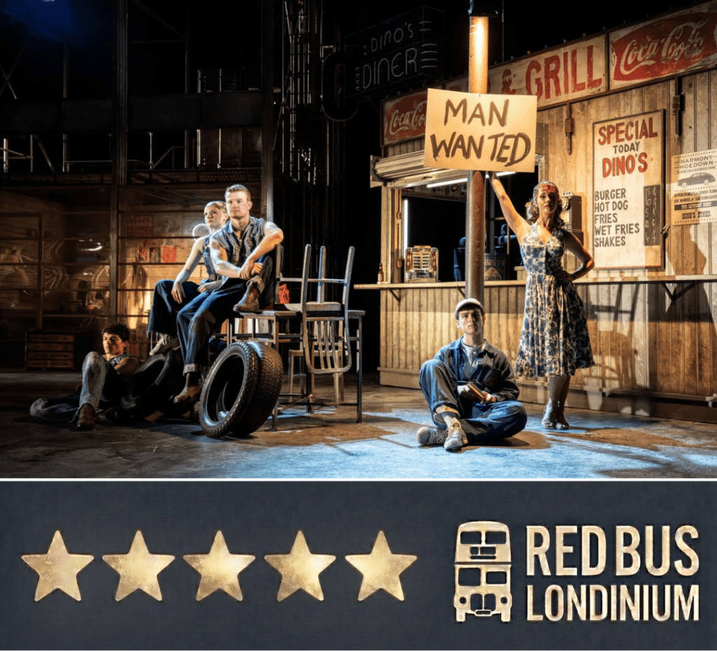 Review: Matthew Bourne’s The Car Man, Sadler’s Wells&nbsp;★★★★★