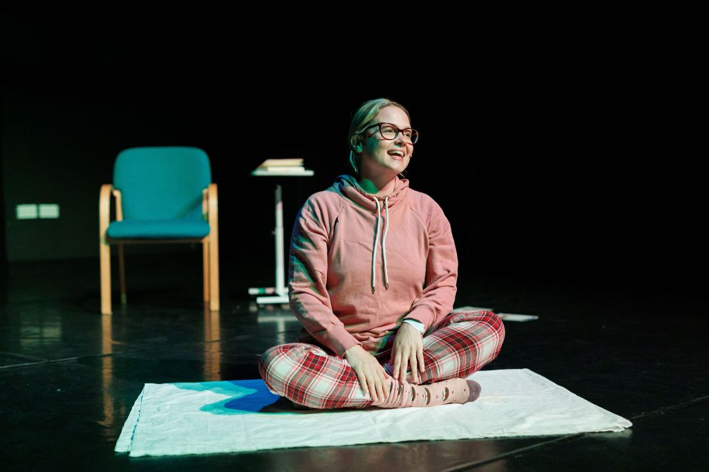 CAMDEN FRINGE: Kimberley Nixon on Baby Brain
