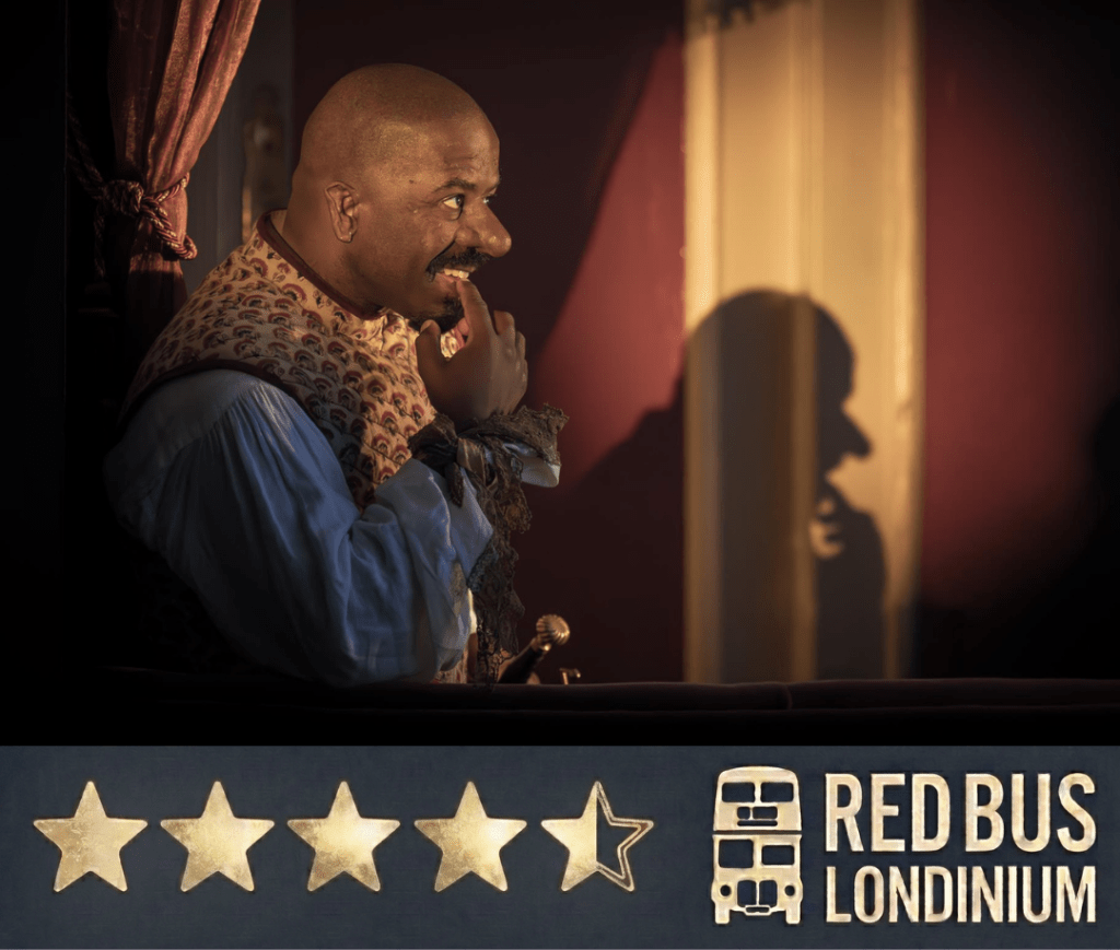 Review: Cyrano de Bergerac, Noël Coward Theatre ★★★★½

Photo credit: Marc Brenner