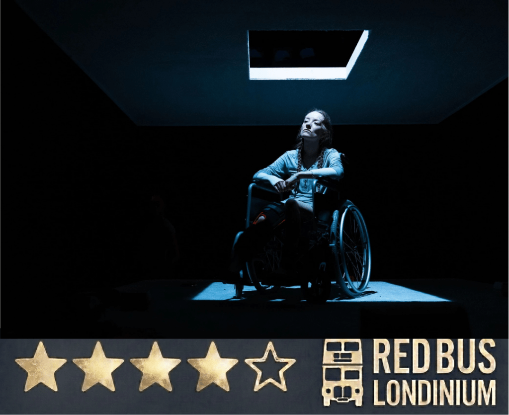 Review: Firebird, Southwark Playhouse&nbsp;★★★★