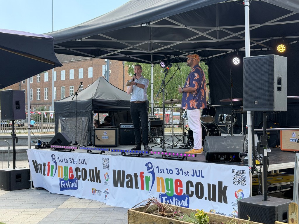 Watford Fringe