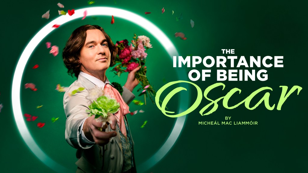 Alastair Whatley on Bringing Oscar Wilde to Life in The Importance of Being Oscar