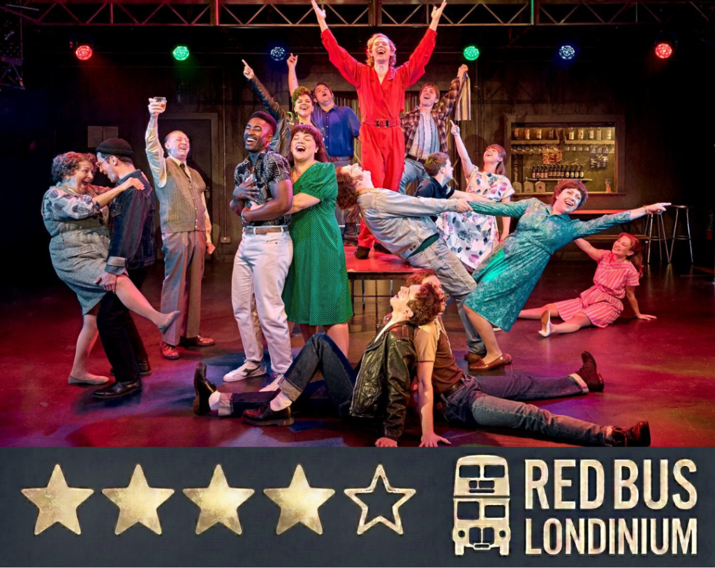 Pride, National Theatre (Dorfman)