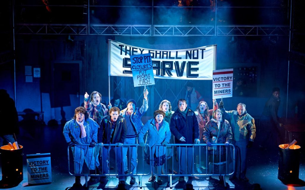 Pride, National Theatre (Dorfman)