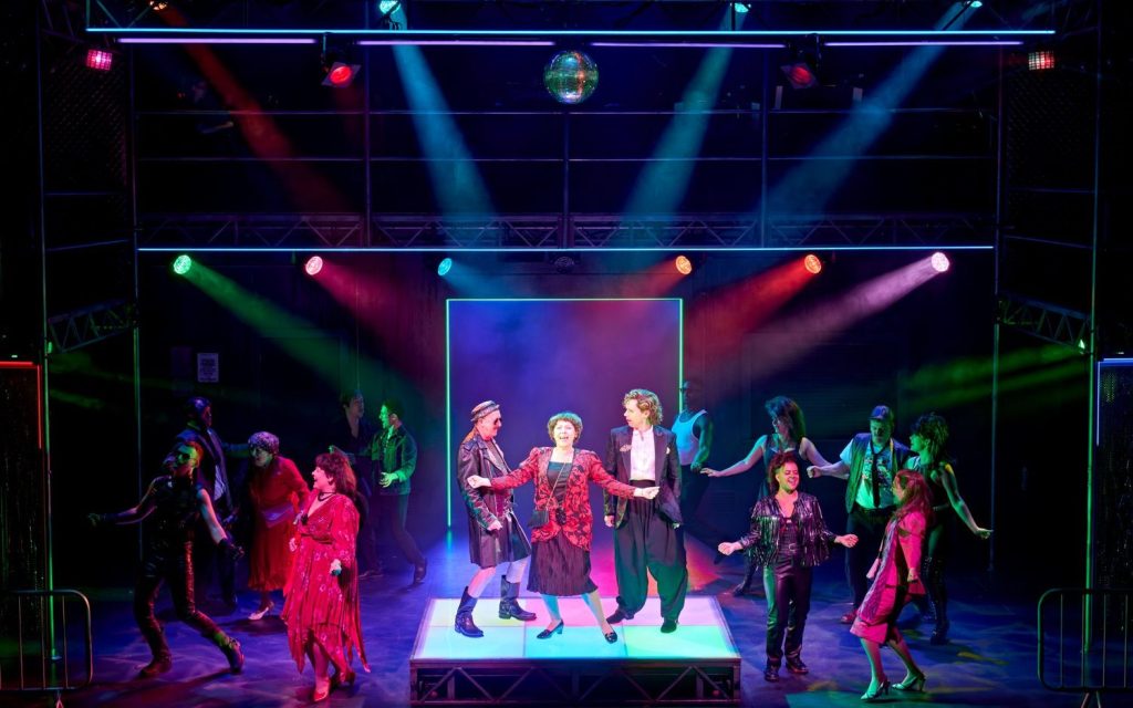 Cast, Pride, National Theatre
Pride, National Theatre (Dorfman)