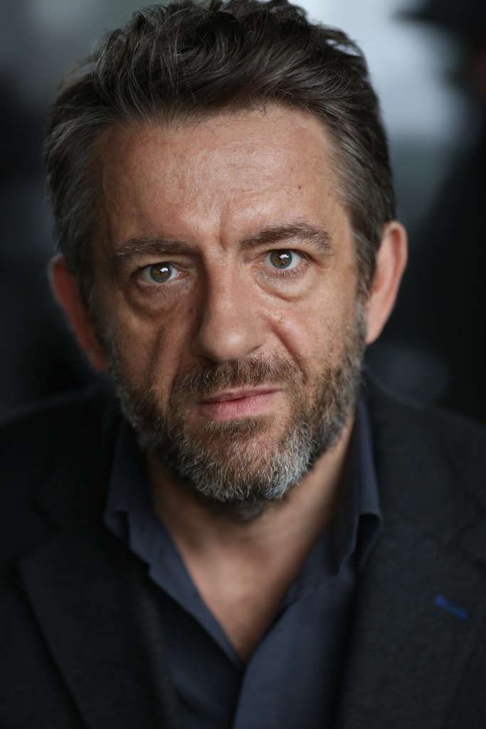 Camden Fringe: Steve North on Something About  England

Picture of Steve North