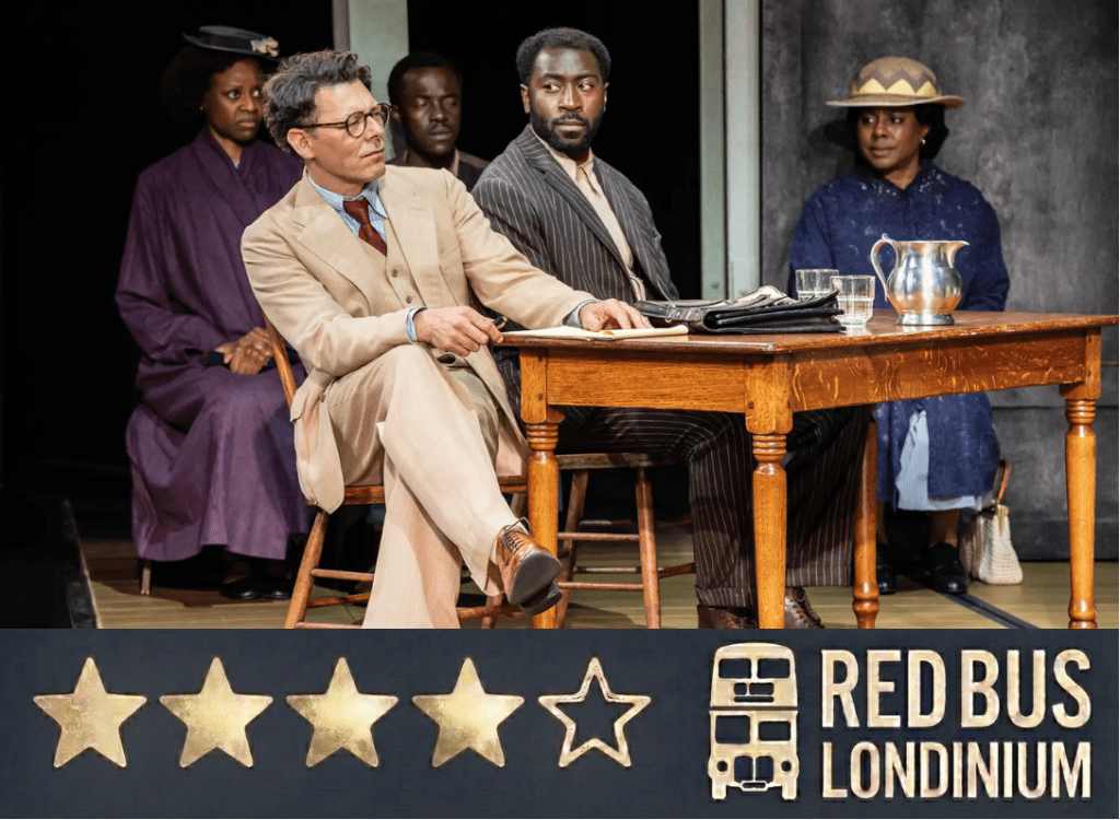 Review: To Kill a Mockingbird, Wyndham’s Theatre&nbsp;★★★★