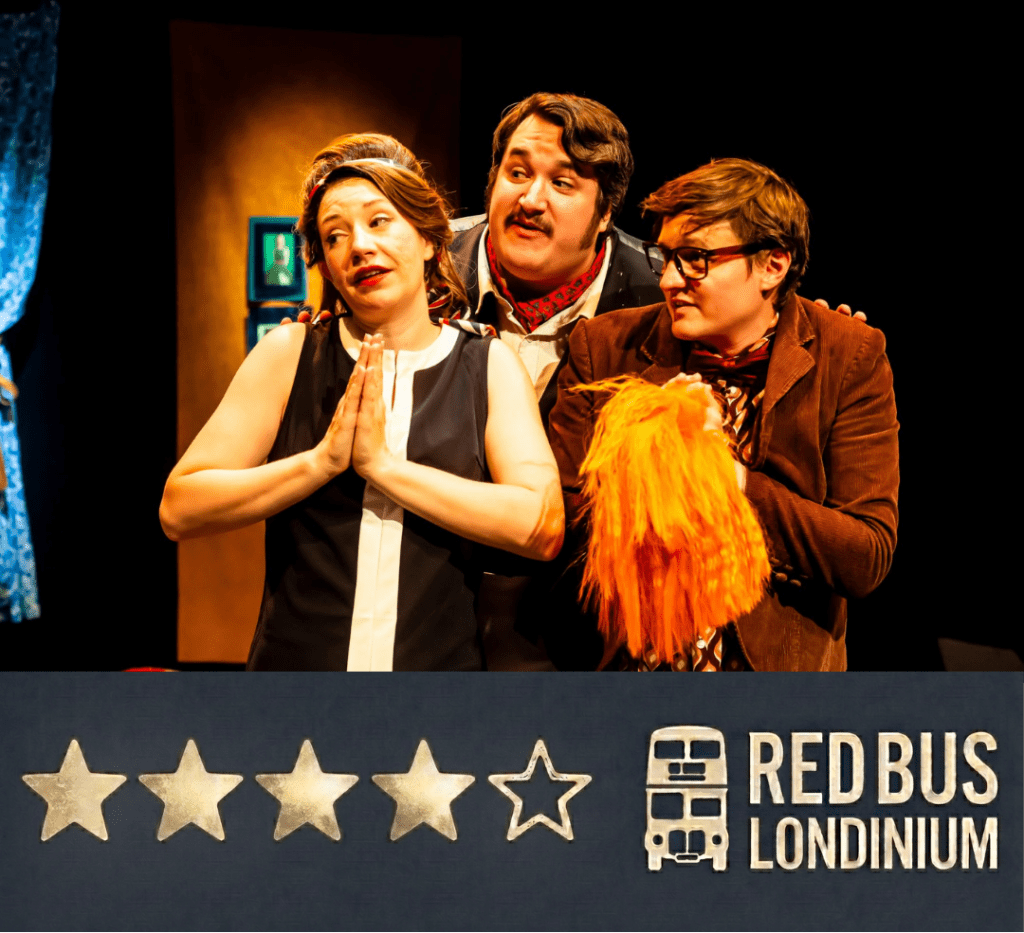 Camden Fringe Review: The Barber of Seville, Opera Kipling ★★★★