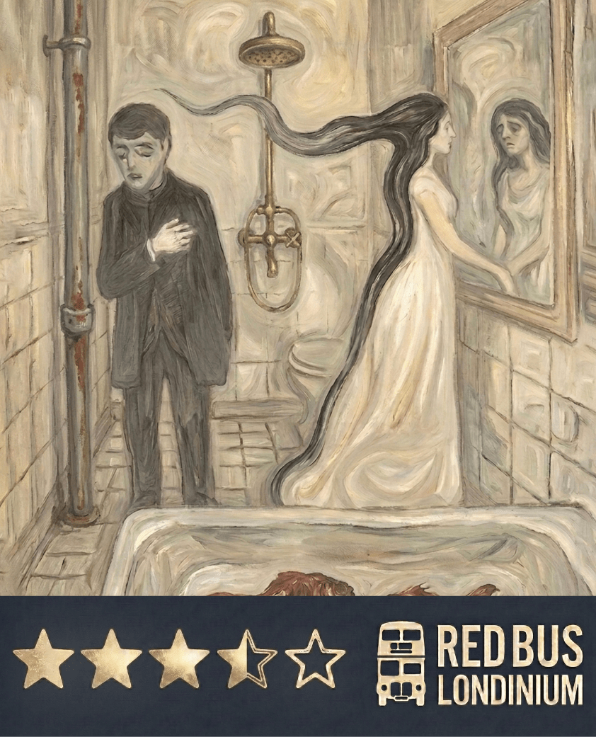 Camden Fringe Review: Bathroom, Etcetera Theatre&nbsp;★★★½