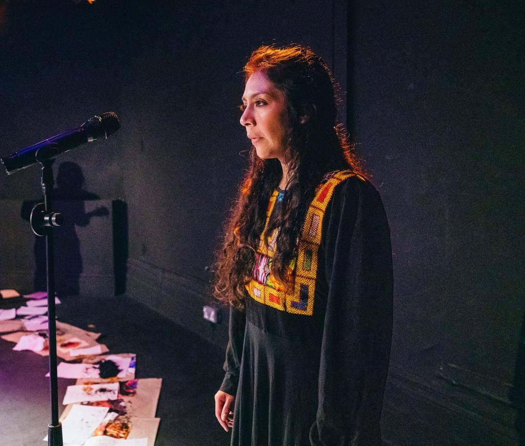 Camden Fringe: Isabel Quiroz on Xquenda