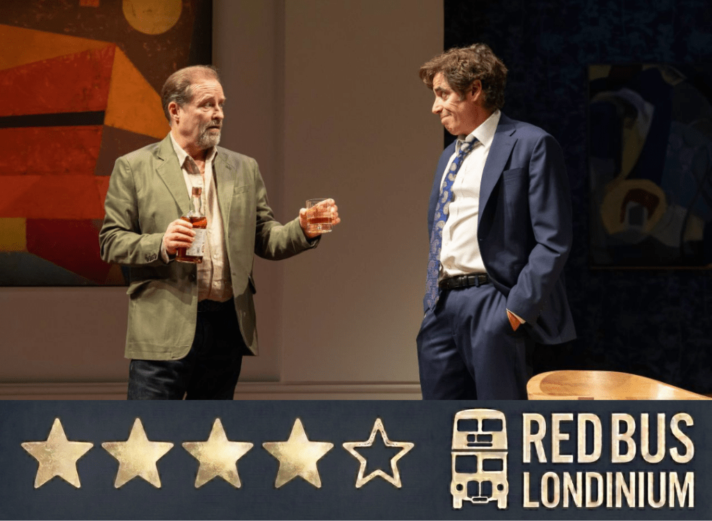 Review: The Truth, Apollo Theatre&nbsp;★★★★